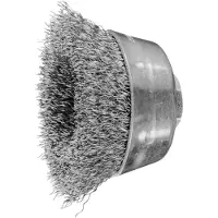 PFERD POS TBU 60/M14 INOX 0,30, 6 cm, 6 cm, acero, metal no ferroso, bronce, acero inoxidable, aluminio, 12500 RPM