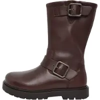Birkenstock Botas 'Highwood' marrón oscuro