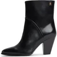 Tommy Hilfiger Botines negro