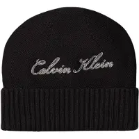 Calvin Klein Gorra negro