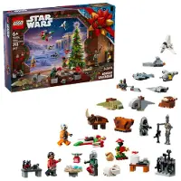 LEGO Star Wars Calendario de Adviento 2026