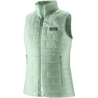 Patagonia - Women's Nano Puff Vest - Chaleco de fibra sintética size XL, verde
