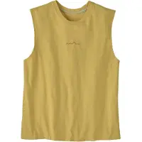 Patagonia - Women's Multi-Pitch Boxy Tank - Top size XL, beige