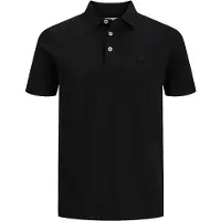 Jack & Jones Camiseta 'JJEPaulos' negro