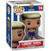 Funko POP! Figura Fc Barcelona-lamine Yamal
