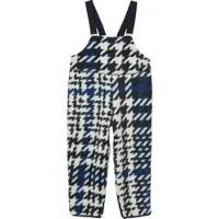 Helly Hansen unisex para niños. 40589 Peto polar Frosty Pile azul marino (4años= 104cm), Casual, Poliéster, Sin mangas / Tirantes, moda infa