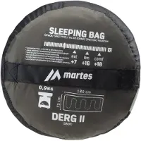 Martes Essential Saco De Dormir Derg Ii
