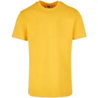 Urban Classics Camiseta amarillo