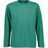 Blue Seven Camiseta azul claro / esmeralda / pino