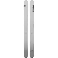 Faction - Packs (esquí + fijaciones) - Pack Dancer 106 Ti 2027 - Gris