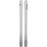 Faction - Esquís - Dancer 99 Ti 2027 de Titanio - Talla 177 cm - Gris