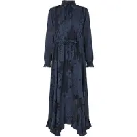 Dea Kudibal Vestido ' LyciaDEA NS ' azul oscuro