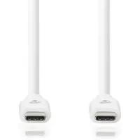 Nedis Cable Usb-c Ccgb64700wt30