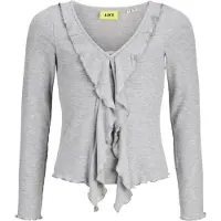 JJXX Camiseta 'JXUma' gris moteado