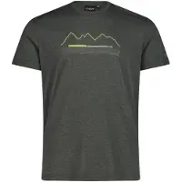 CMP Camiseta De Manga Corta 39t7527