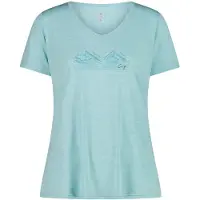 CMP Camiseta De Manga Corta 39t6136
