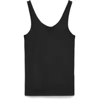 Vero Moda Top 'Maxi' negro