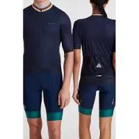Paul Smith Mens Cycle Jersey S/s Artist Stripe Very Dark Navy Talla: XS | Manga Larga Outlet | Hombre | Azul