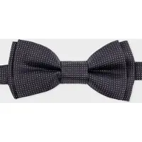 Paul Smith Men Bowtie Mini Dot Very Dark Navy Talla: OS | Corbatas Outlet | Hombre | Azul
