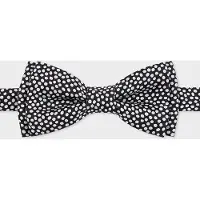 Paul Smith Men Bowtie Polka Dot Black Talla: OS | Corbatas Outlet | Hombre | Negro