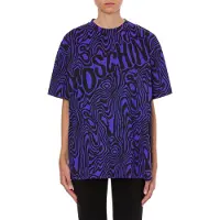 Moschino Knitwear Blue Talla: M | Camisetas de Seda Outlet | Mujer | Azul