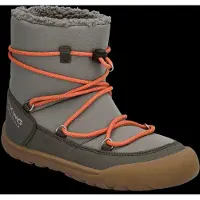Viking - Kid's Birch Barefoot Warm WP Pull-On - Botas invierno size 37, oliva