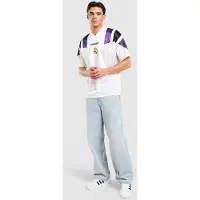 Adidas adidasCamiseta Real Madrid EQT XS White Unisex