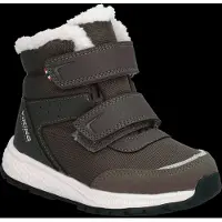 Viking - Kid's Equip Warm Waterproof 2V - Botas invierno size 28, marrón