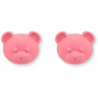 Moschino Teddy Bear Clip Earrings Gold Talla: OS | Pendientes Outlet | Mujer | Amarillo