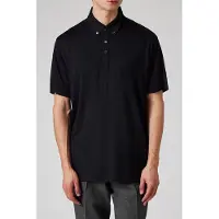 Paul Smith Mens Oversized S/s Polo Shirt Navy Talla: XL | Polos Outlet | Hombre | Azul