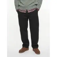 Plus Jack & JonesPlus Size Jogger Corte De Barril42Negro