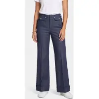 Guess Marciano GUESS Flap Pocket Flare 70 Dark Wash Talla: W29L30 | Pantalones Outlet | Mujer
