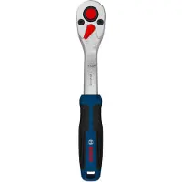 Bosch Llave de trinquete de 1/4 de pulgada