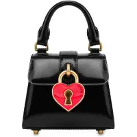 Moschino Bag Black Talla: OS | Bolsos de Mano Outlet | Mujer | Negro