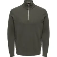 Only & Sons Jersey 'ONSPHIL' oliva