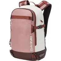 Dakine - Mochilas de esquí/snowboard - Heli 2.0 Pro S Backpack 26L Burlwood - Rosa