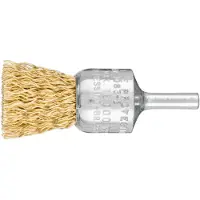 PFERD PBU 2022/6 MES 0,50, 2 cm, 2 cm, Metales no ferrosos, Madera, Cobre, 18000 rpm