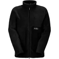 SCOTT - Jacket Escape Heritage Pile - Forro polar size M, negro