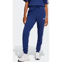 Adidas Pantalón deportivo 'Essentials' azul / blanco