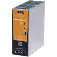 Weidmuller PRO ECO3, 240W, 24V, 10A, fuente de alimentación IIDC