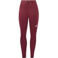 Adidas - Women's Run Essentials Full Length Leggings - Mallas de running size XL, rojo