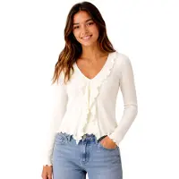 JJXX Camiseta 'JXUma' blanco