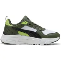 Puma Zapatillas deportivas '2 LT' oliva / verde claro / blanco