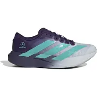 Adidas adidasZAPATILLA ADIZERO EVO SL MERCEDES AMG PETRONAS F1 TEAM 44 Blue Tint / Semi Mint Rush / Dark Purple Hombre