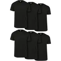 Urban Classics Camiseta negro