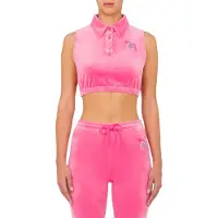 Moschino Top Pink Talla: 42 | Polos Outlet | Mujer | Rosa