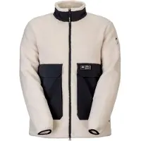 SCOTT - Jacket Escape Heritage Pile - Forro polar size XL, gris
