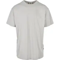 Urban Classics Camiseta gris claro