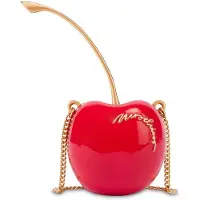 Moschino Cherry Necklace Red Talla: OS | Collares Outlet | Mujer | Rojo