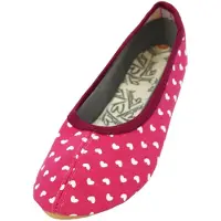 Beck Bailarina 'Herzen ' eosin / blanco